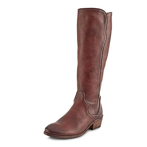 Frye Women's Carson Piping Tall Wc Tall Boot