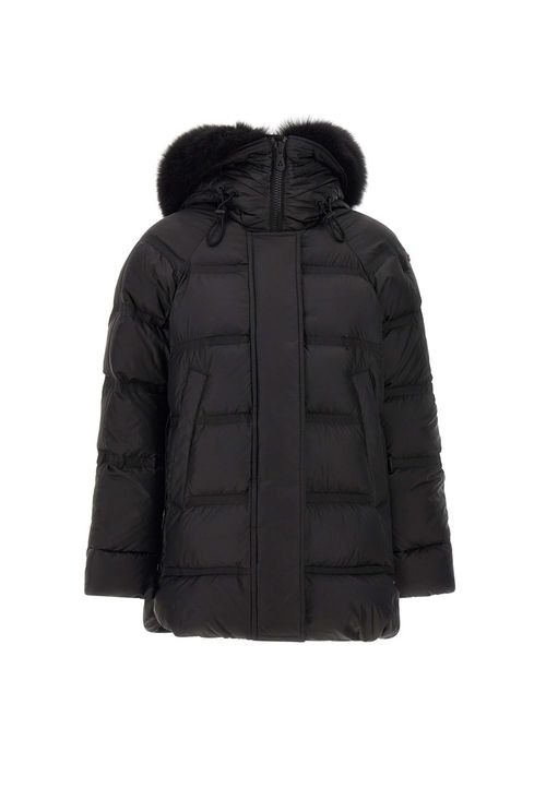 Takan Mq 02 Fur Down Jacket