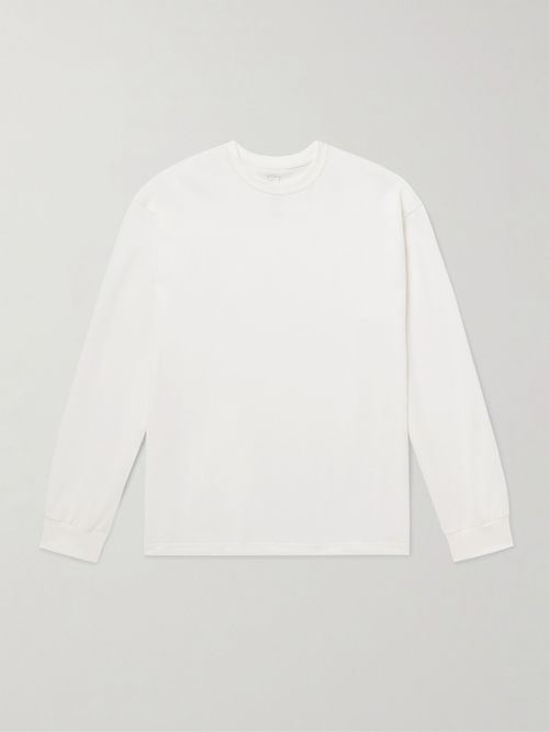 Cotton-Jersey T-Shirt