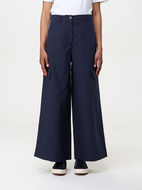 Pants COLMAR Woman color Blue