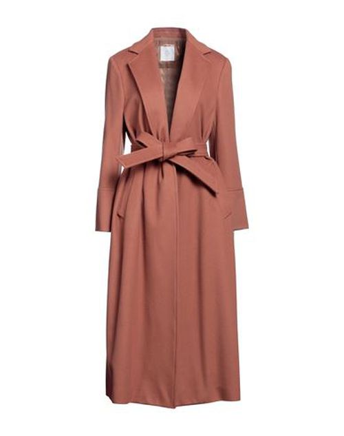 Woman Coat Antique rose Size 2 Wool