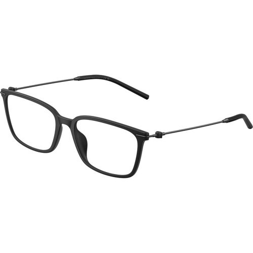 Moncler Unisex Moncler ME3004D 5013 Monturas ópticas Inyectado Negro Transparente Cuadrada Norma