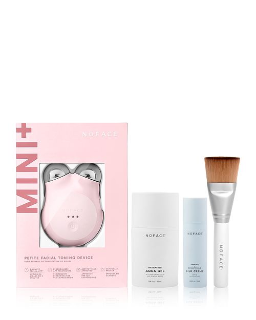 Mini+ Facial Toning Device & Primer - Pink