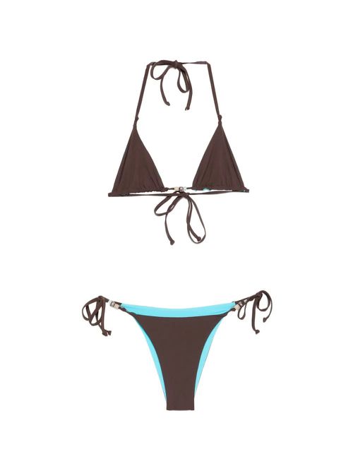 Reversible Bikini Set