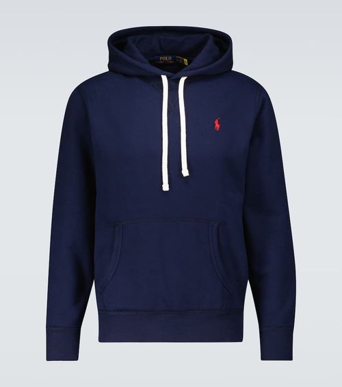 Hooded sweatshirt