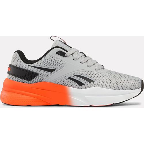 Reebok Reebok - Relora Men's Running Shoes, Man, Grey 1/Flash Orange/Black
