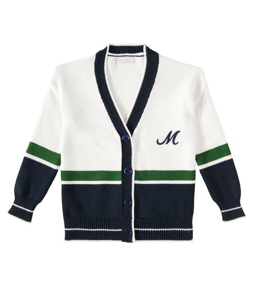 Monnalisa Cotton cardigan