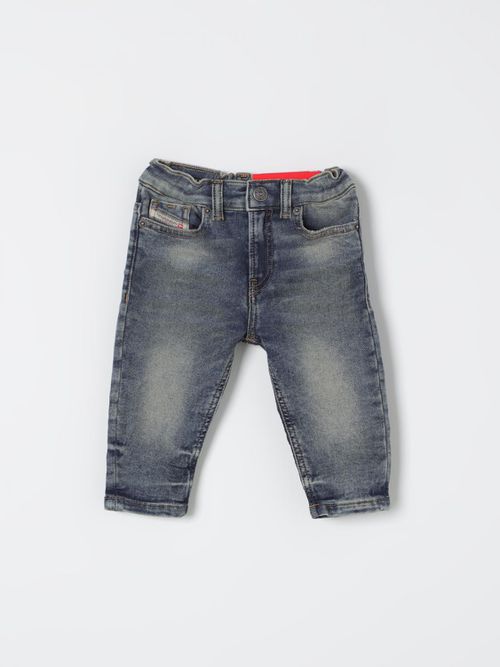 Jeans Kids color Stone Washed