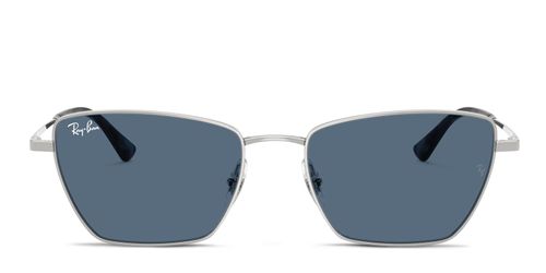 RB3783 Blue/Silver