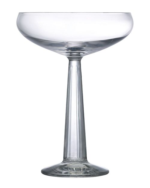 Set Of 2 Big Top Coupe Glasses