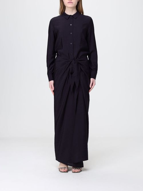 Dress Woman color Blue