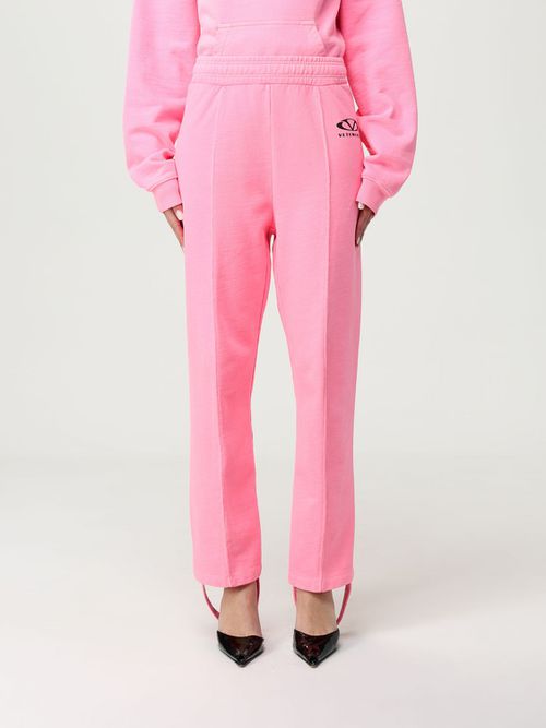 パンツ VETEMENTS Woman Pants Pink WA66SP600H HOTPINK パンツ VETEMENTS Woman Pants Pink WA66SP600H HOTPINK