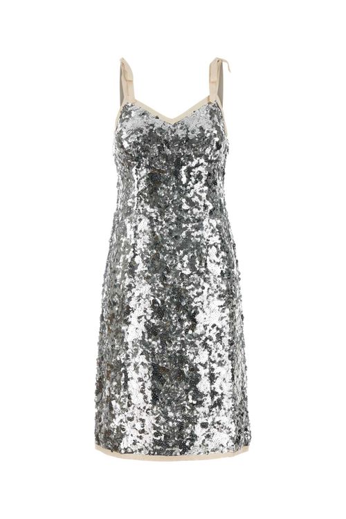 Dress — Silver