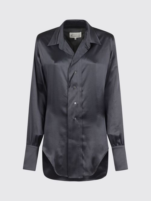 Shirt Woman color Grey