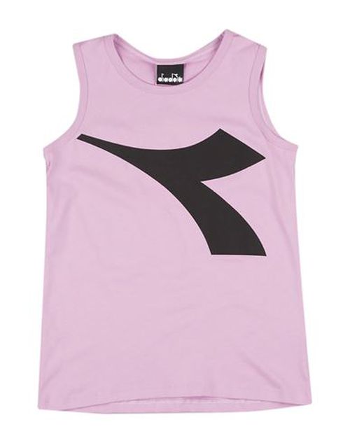 Kid Girl T-shirt Lilac