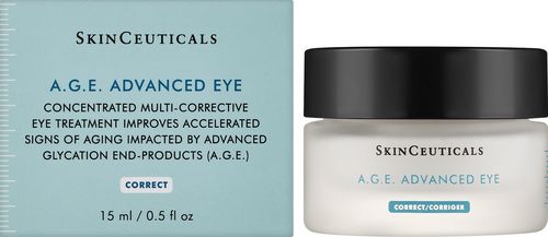 SkinCeuticals A.G.E. Advanced Eye Crema contorno occhi