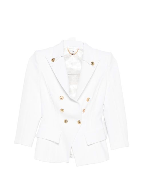 Double-Breasted Jacket