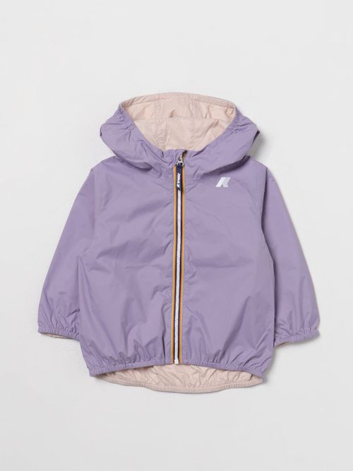 Jacket Kids color Lilac