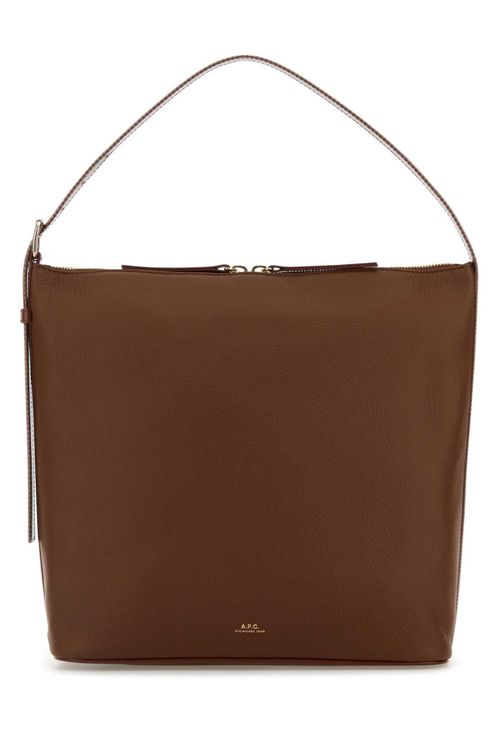 Brown Vera Hobo
