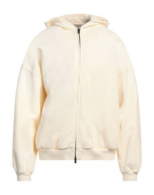 Man Sweatshirt Cream