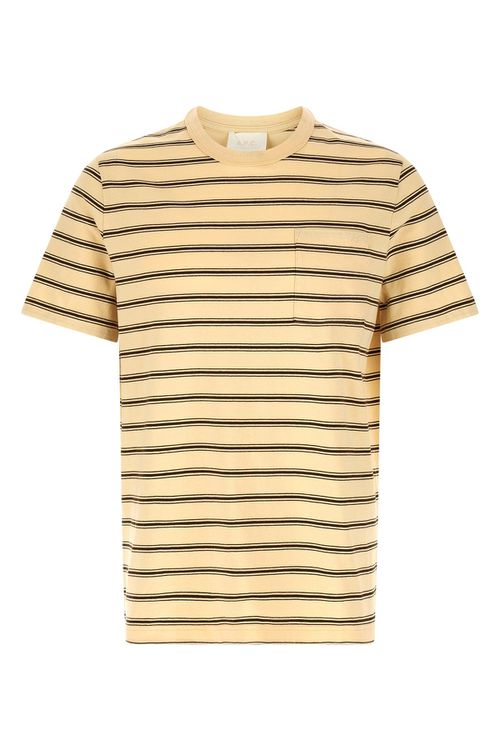 A. P.C. Striped T-Shirt