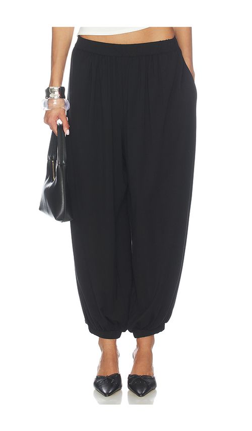 The Line by K Louis Genie Pant - Black. S. Also - XS