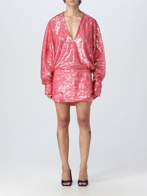 Dress Woman color Pink