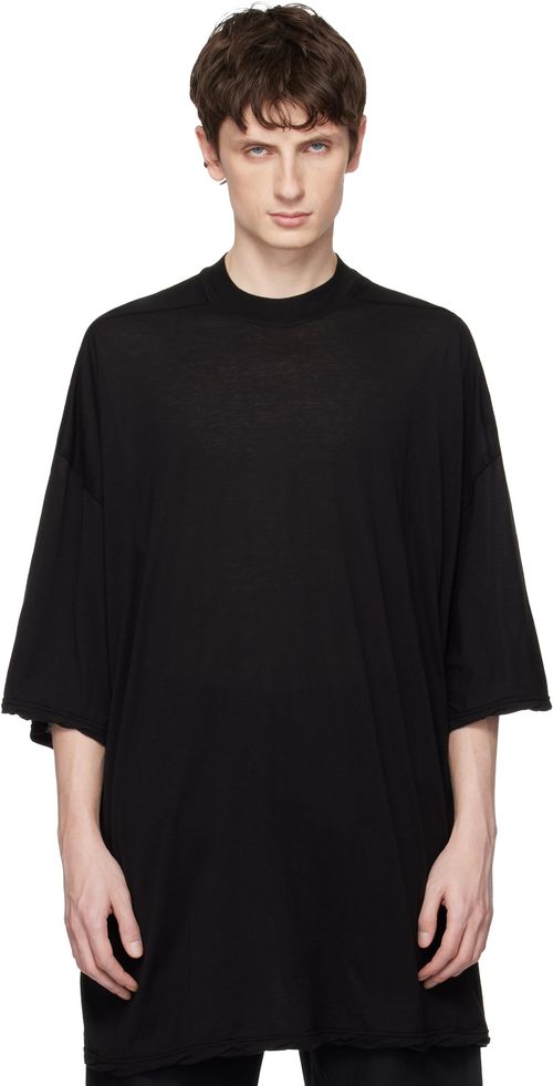 Black Temple Tommy T-shirt