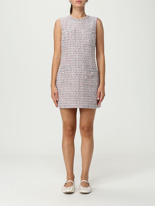 Dress Woman color Pink