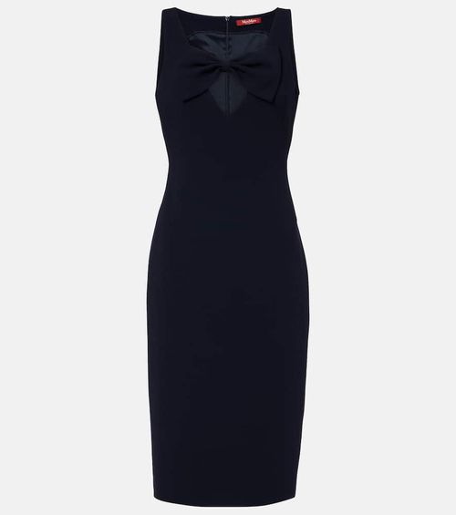 Alfiere cady midi dress