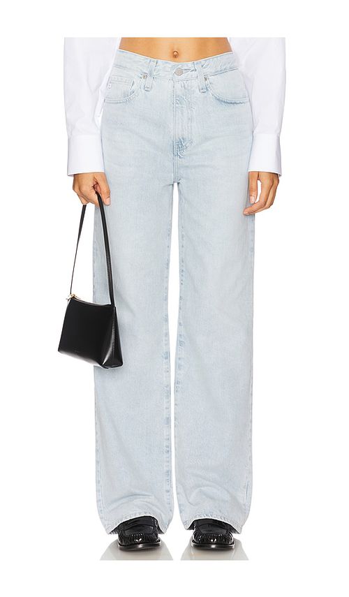 AG Jeans WEITER SCHNITT KORA in Blue. Größe 32. Also in 25, 26, 29, 30