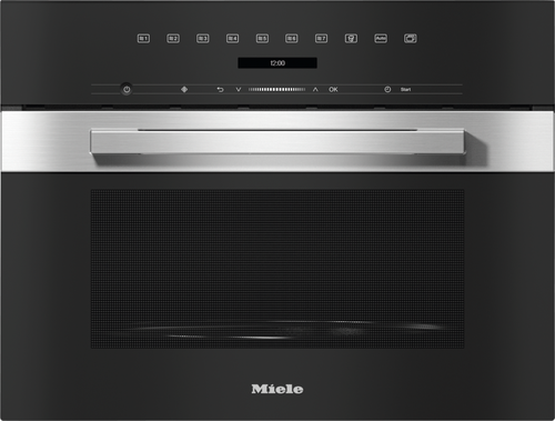 Miele PureLine 1.. Ft. Built In Microwave M7240TC