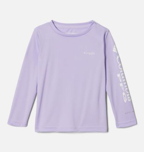 Girls' Toddler PFG Tidal Tee  Long Sleeve-