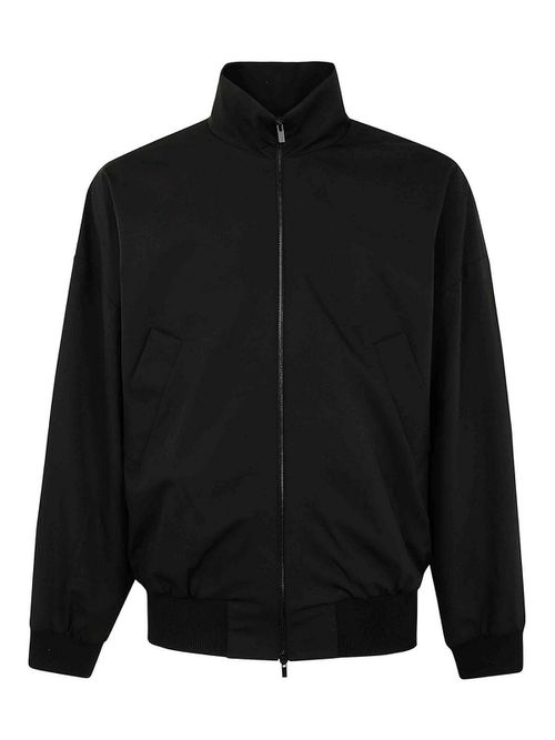 High Neck Track Jacket