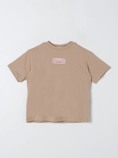 T-Shirt Kids color Sand