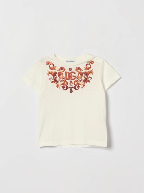 T-Shirt Kids color White