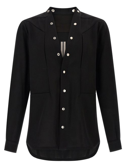 Shirt — Black