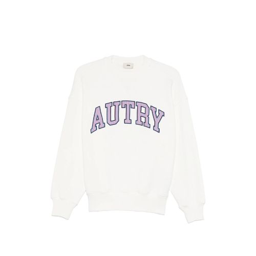Logo Knitwear Sweatshirt