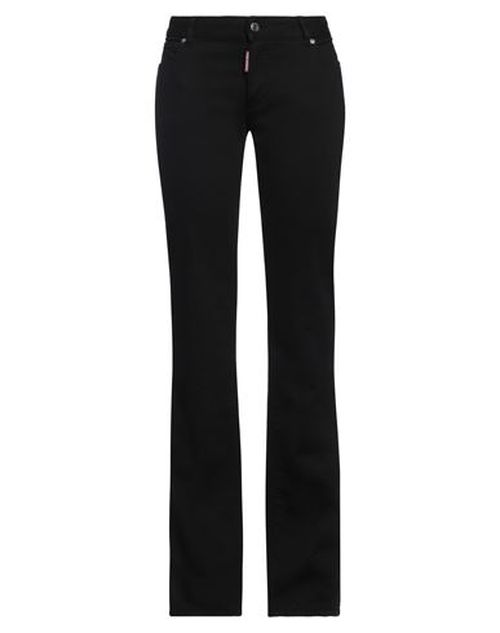 Woman Jeans Black