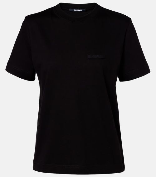 Logo cotton jersey T-shirt