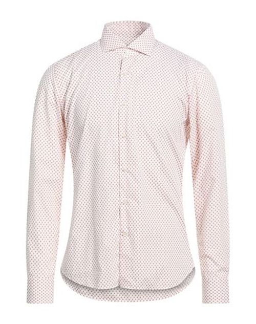 Man Shirt White Size 15 ½ Cotton