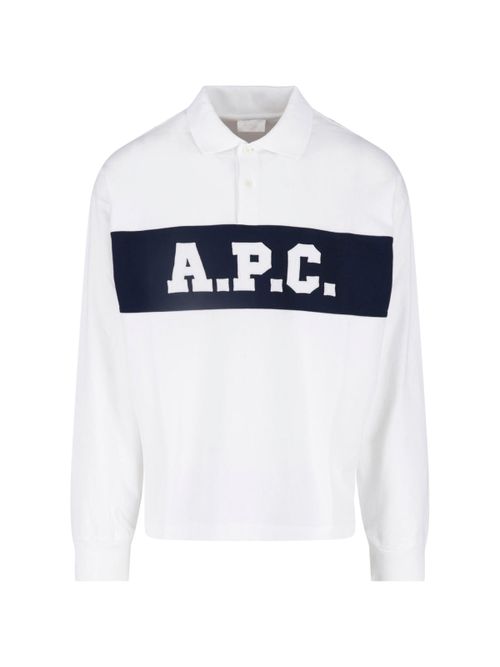 A. p.c. Men's 100% Cotton T-Shirt