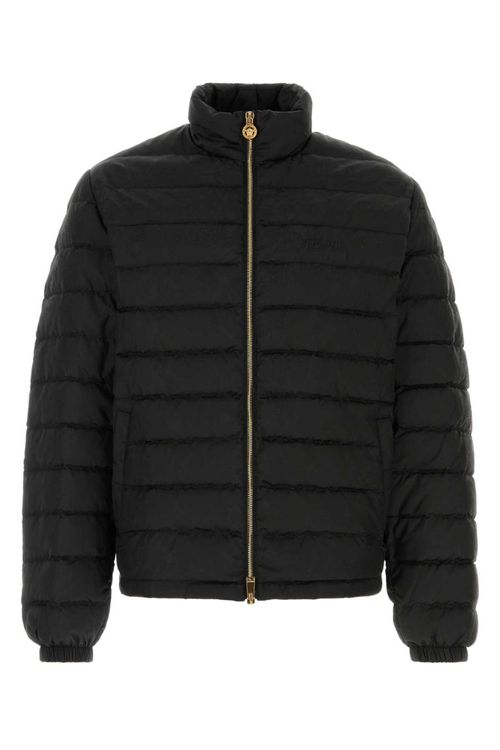 Black Puffer Jacket