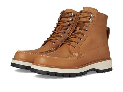 Sperry Mens Shoes Men's Mountain-Sider Utility Chukka Boot