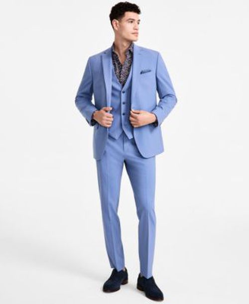 Mens Slim Fit Suit Separates Exclusively At Macys