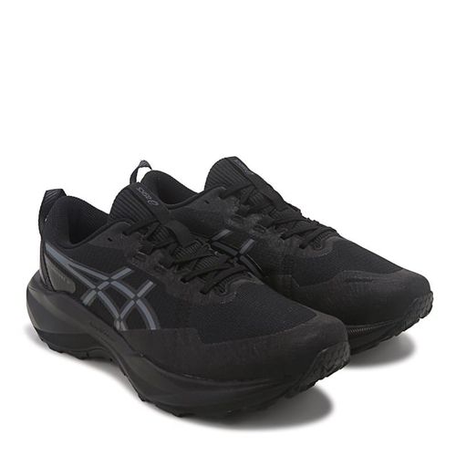 Men's Gel-Venture 11 Wide Trail Running Shoes (Black)