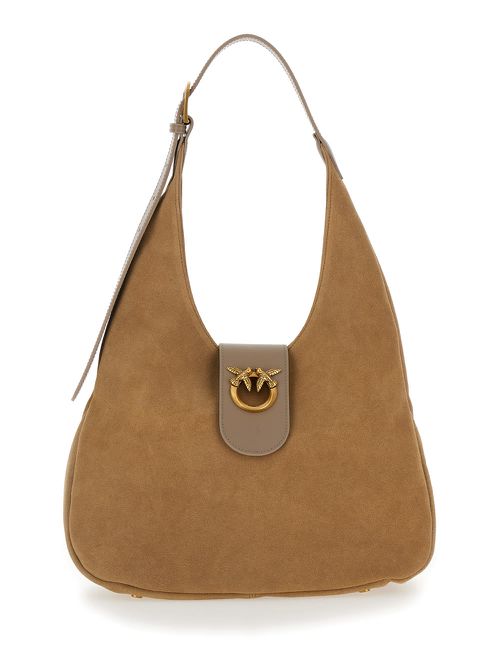 Hobo Mini Suede + Pelle