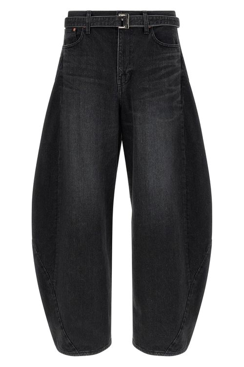 Extra Leg Jeans