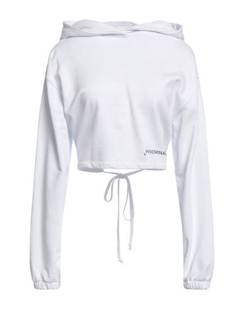 Woman Sweatshirt White