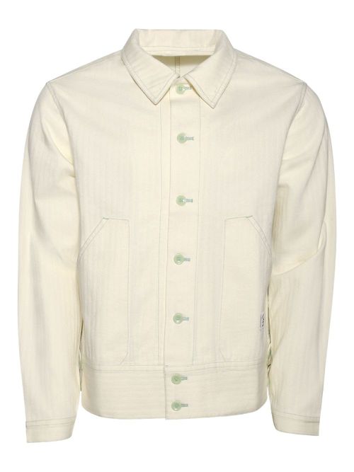 BODE Greenskeeper Knolly Brook jacket - Neutrals
